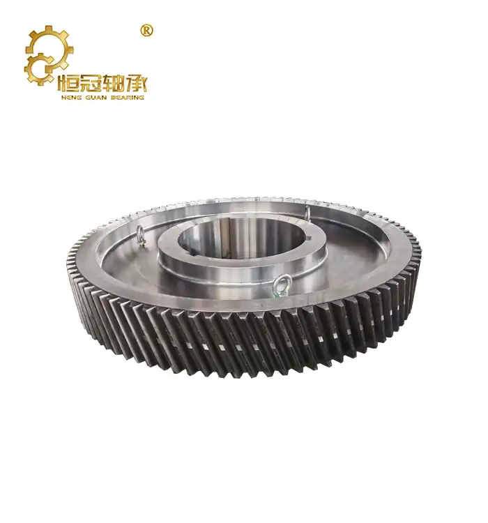 double helical gear